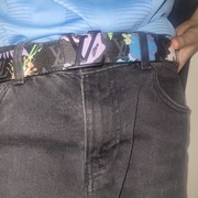 Pasek Louis Vuitton nie używany 115cm