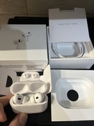Apple AirPods Pro 2 gen USB-C MagSafe używane dowód zakupu