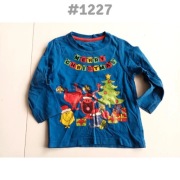 Bluzka świąteczna 2-3lata 92-98cm 24-36 miesięcy Marks & Spencer 