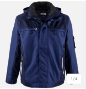 Kurtka zimowa winterjacke "Padding" - PKA rozmiar L