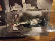 Racing Cars F1 Mercedes Amg 2019 Lewis Hamilton model nowy 1:43 bolid autko
