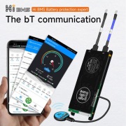 Bms Hi 120A 48V 16s bateria LIFEPO4 Dom, Kamper 