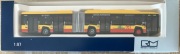 Solaris Electric U18 MZA Warszawa 1/87 H0