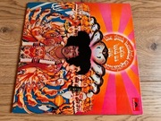 THE JIMI HENDRIX EXPERIENCE Axis Bold As Love JAPAN EX