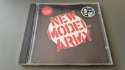New Model Army CD