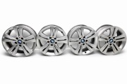 FELGI FELGA KOLA BMW F30 F31 F10 F11 F32 F36 ET37 17” 7,5J 5x120 6796239