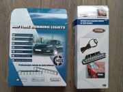 Światła Do Jazdy Dziennej LED VERTEX NSSC 808 DRL automat.