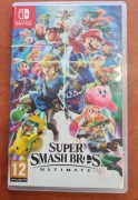 GRA NINTENDO SWITCH SUPER SMASH BROS ULTIMATE