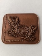 Przyjaciele Puszczy Knyszyńskiej PTTK BIAŁYSTOK - BRĄZOWA 