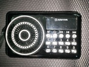 Radioodbiornik Manta RDI108 LAKE, usb, sd, stan BDB