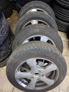 Koła 7Jx16 5x112 MSW Uniroyal Winter Expert 205/55R16