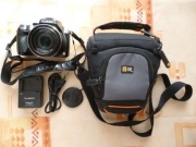 Panasonic Lumix DMC-FZ-72 w bardzo dobrym stanie.