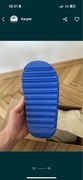 Yeezy slide 38 ue niebieskie 100% oryginał