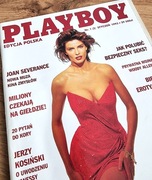 Playboy 1/1993 - Fawna MacLaren, Joan Severance, Sean Penn