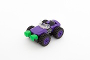 Bojowy pojazd Hulka Lego 10782 Hulk kontra Rhino
