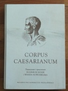 Corpus Caesarianum - Gajusz Juliusz Cezar - Konik/Nowosielska, 2003