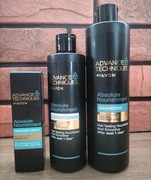 AVON Zestaw Pełne Odżywienie do Włosów 3w1 Szampon Odżywka Serum