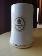 Krombacher kufel do piwa kolekcjonerski ceramiczny