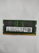 Pamięć RAM Samsung DDR5 16GB 4800MHz