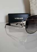 Versace , okulary przeciwsloneczne