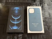 iPhone 12 Pro, bez rys i zadrapań, etui magsafe