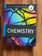 Chemistry Oxford IB Diploma Programme