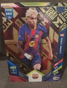 PANINI FIFA 365 2026 RARE MOMENTUM LAMINE YAMAL FC BARCELONA 