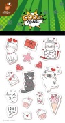 Naklejki coolstickers z kotkami dla dzieci