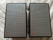 Kolumny Heco SMS760 ciepłe brzmienie trójdrożny CH głośników o mocy  30W