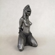 Samuel Boulesteix Skull-t Atelier Royan 17 figura kobiety