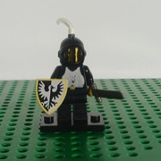 Lego Castle  Black Falcons (1984-87) - Rycerz
