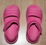 sandalki dla dziewczynki, rozmiar 29