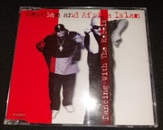 WestBam And Afrika Islam Dancing With The Rebels CD 2004