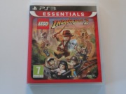 Indiana Jones 2 PS3