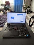 Laptop gamingowy ASUS TUF GAMING F15 RTX 3060   I5-11400H/16GB/512/W10