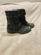 Kozaki Bartek czarne 31