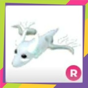 Ride Ghost Dragon R | Adopt Me | Roblox