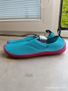 Buty do wody dziecięce na plażę jeżowce pływania  r.34 / 35