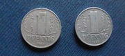 Moneta Niemcy 1 fenig 1963 NRD 
