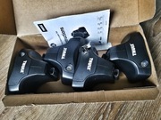 Thule 745 - stopy, bagażnik, stan idealny