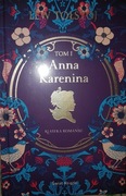 Lew Tołstoj Anna Karenina NOWA FOLIA 