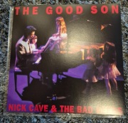 NICK CAVE & THE BAD SEEDS - THE GOOD SON - WINYL