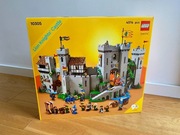 NOWE LEGO 10305 Zamek rycerzy herbu lew stan sklepowy Warszawa Mokotów