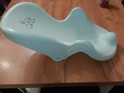 Leżaczek kąpielowy wkład do wanny