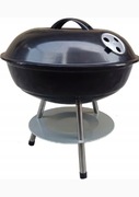 Grill na ogród węglowy 34cm