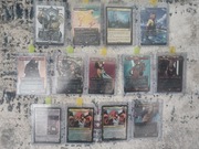 Zestaw 13 kart Magic The Gathering Final Fantasy Surge Foil