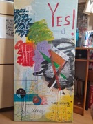 Obraz na płótnie, duzy , akrylowy , nowoczesny art