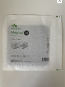 Mepilex Ag Antybakteryjne, miękkie opatrunki piankowe 