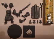 Fireforge Games - Stone Realm - Dwarf Arquebusier