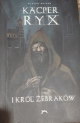 Kacper Ryx i Król Żebraków Mariusz Wollny